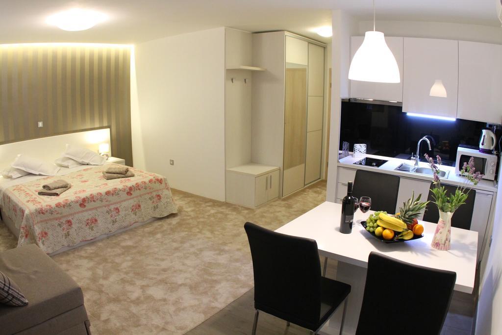 Studio Apartments Mirakul Split Cameră foto